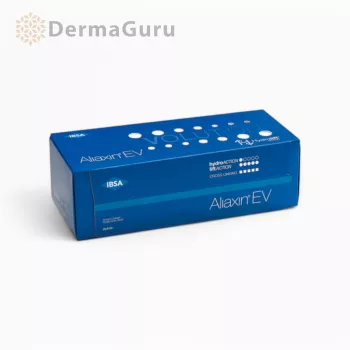   Aliaxin EV, acid hialuronic filler, pentru restabilirea conturului facial 2x1 ml