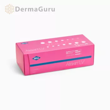   Aliaxin LV, umplutură cu acid hialuronic pentru mărirea buzelor 2x1 ml