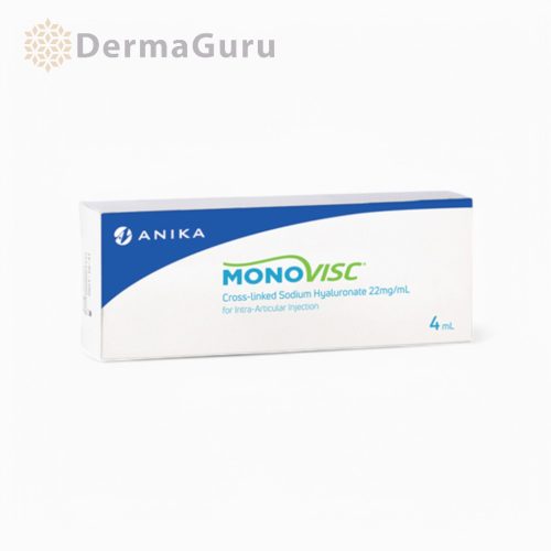 Monovisc, filler cu acid hialuronic, 1 x 4ml