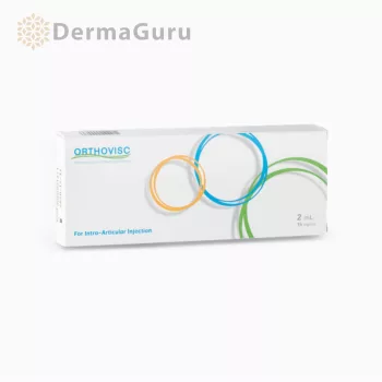 Orthovisc, umplutură cu acid hialuronic, 1 x 2ml