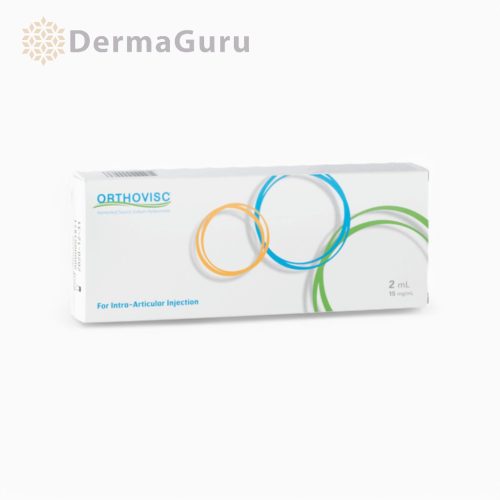 Orthovisc, umplutură cu acid hialuronic, 1 x 2ml