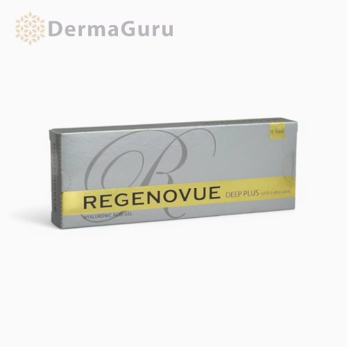 Regenovue Deep Plus, filler hialuronic, 1,1 ml
