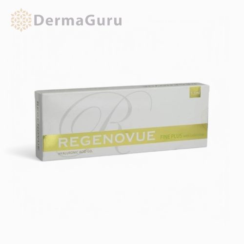 Regenovue Fine Plus, filler hialuronic, 1,1 ml