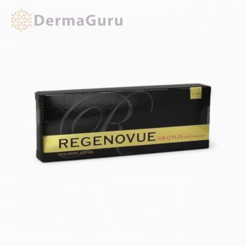 Regenovue Sub-Q, acid hialuronic umplere, Plus 1,1 ml
