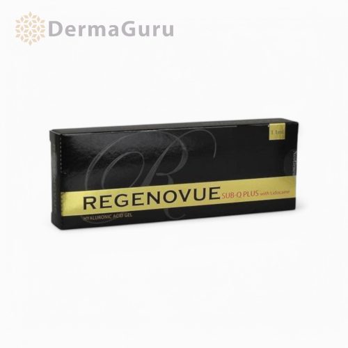 Regenovue Sub-Q, filler hialuronic, Plus 1,1 ml