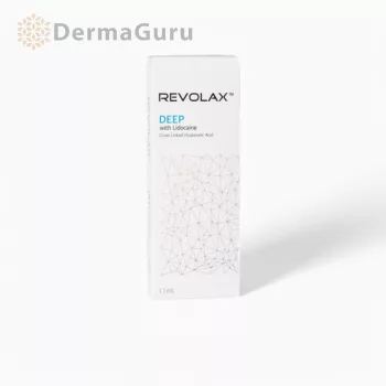 REVOLAX Deep filler cu acid hialuronic 1 x 1,1ml