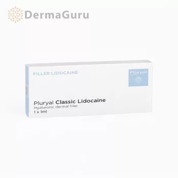   Pluryal Classic L., filler cu acid hialuronic, tratamentul ridurilor, conturarea buzelor, 1 x 1ml