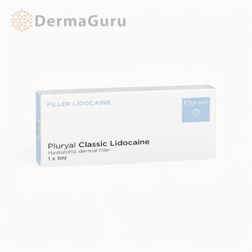 Pluryal Classic L., filler cu acid hialuronic, tratament ridurilor, modelarea buzelor, 1 x 1ml