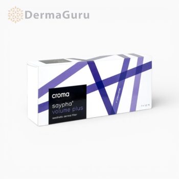 Saypha Volume Plus L., umplutură cu acid hialuronic, 1 ml