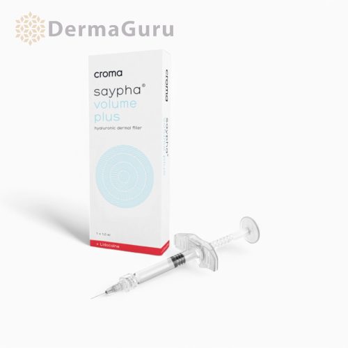 Saypha Volume Plus L., umplutură hialuronică, 1 ml