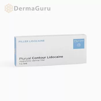   Pluryal Contour L., filler cu acid hialuronic pentru conturare și definire, 1 x 1 ml