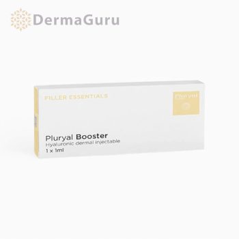   Pluryal Booster filler cu acid hialuronic, reducerea ridurilor fine și a coșurilor, 1 x 1ml