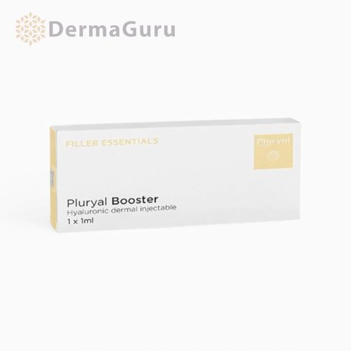 Pluryal Booster filler hialuronică, reducerea ridurilor fine și a acneei, 1 x 1ml