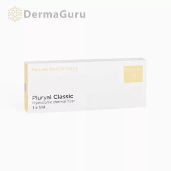  Pluryal Classic, filler cu acid hialuronic, corectarea ridurilor și conturarea buzelor, 1 x 1ml