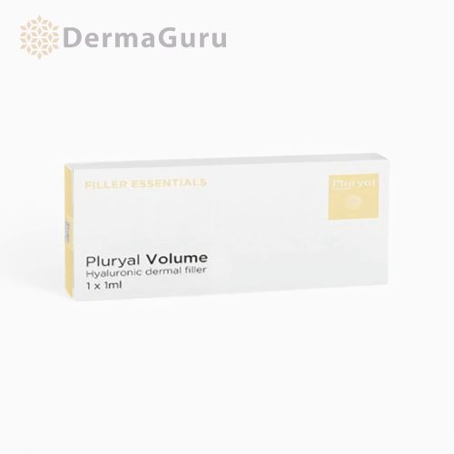 Pluryal Volume, filler cu acid hialuronic, 1 x 1ml 
