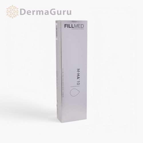 Fillmed M-HA 10, soluție de mezoterapie hidratantă cu acid hialuronic, 3x3ml