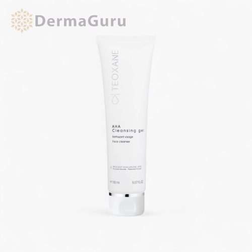 Gel de curățare Teoxane AHA, gel spumant exfoliant și hidratant pentru față, 150 ml