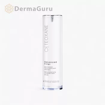   Teoxane Advanced Filler Piele uscată, cremă facială intensivă cu acid hialuronic pentru piele uscată, 50 ml