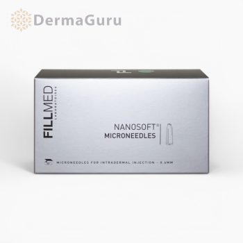 Fillmed Nanosoft microțite, 10 bucăți