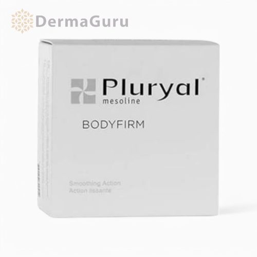 Pluryal Mesoline Bodyfirm, întărirea pielii și reducerea celulitei, 10 x 5 ml
