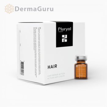 Pluryal Mesoline Hair, tratament pentru păr, 5 x 5 ml