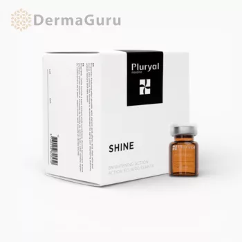   Pluryal Mesoline Shine, tratament anti-îmbătrânire, 5 x 5 ml