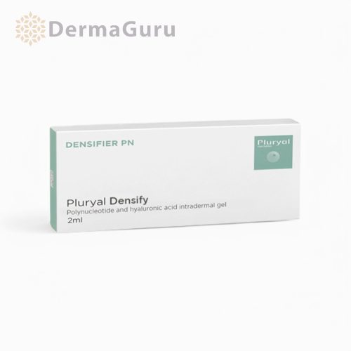 Pluryal Densify, filler cu acid hialuronic, hidratare și producție de colagen, 1 x 2ml