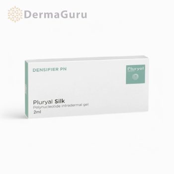   Pluryal Silk, tratament pentru zone subțiri și sensibile, 1 x 2 ml