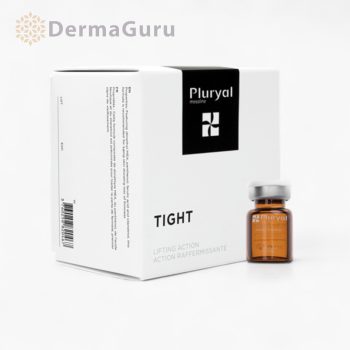   Pluryal Mesoline Tight, ser de mezoterapie pentru fermitate, 5×5 ml