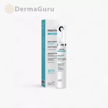  Meso’me Clear – Serum Roller Anti-Acnee & Imperfecțiuni ale pielii, 1x20 ml