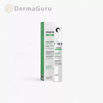   Meso’me Hair – Serum Roller împotriva Căderii Părului & pentru Stimularea Creșterii, 1x20 ml