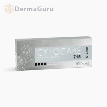   Cytocare 715 C Line, hidratare de nivel înalt, acid hialuronic, 5 x 5 ml