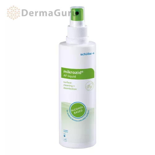 Schülke Mikrozid AF Liquid dezinfectant pentru suprafețe 250 ml