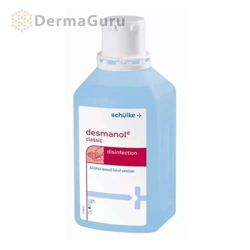 Schülke Desmanol Pure dezinfectant pentru mâini 500 ml