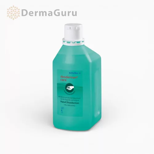 Schülke Desderman Care, dezinfectant pentru mâini, delicat cu pielea, 500 ml