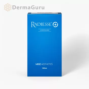   Radiesse+ L., tratamentul ridurilor moderate și severe, 1 x 1,5ml