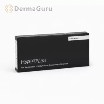 HYACORP LIPS, filler de buze cu acid hialuronic, 1ml