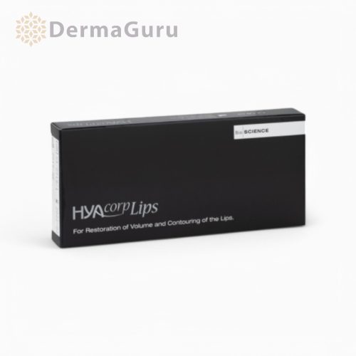 HYACORP LIPS, umplutură pentru buze cu acid hialuronic, 1ML