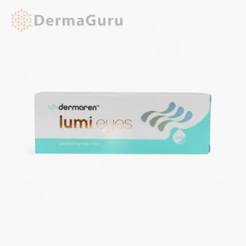   Dermaren Lumi Eyes, stimulatoare pentru zona ochilor și tratamentul lacrimilor, 1 ml