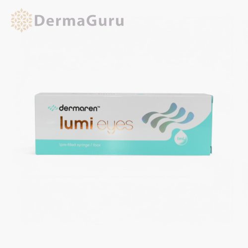 Dermaren Lumi Eyes, stimulátor a szemkörnyék és a könnyárok kezelésére, 1 ml