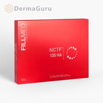   Fillmed NCTF 135HA, umplutură cu acid hialuronic, revitalizare intensă, 5 x 3 ml