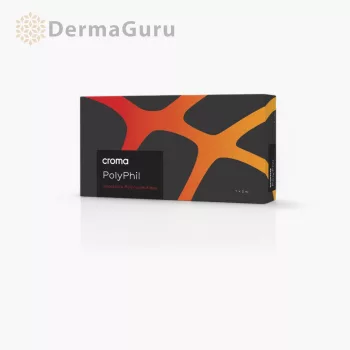   PhilArt Croma, substanță de umplere polinucleotidică, linii fine și riduri 1 x 2 ml