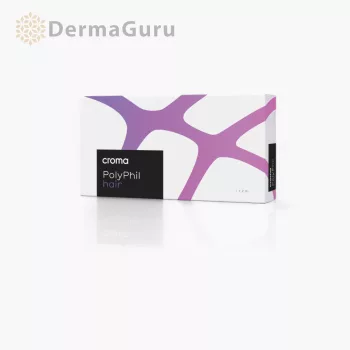   PhilArt Hair Croma, umplutură polinucleotidică, biostimulant pentru păr, 1 x 2 ml