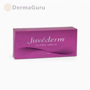   Juvederm Ultra Smile L., umplutură cu acid hialuronic, 2x0,55 ml