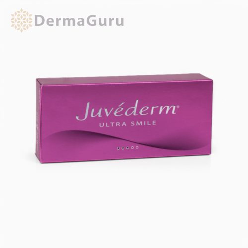 Juvederm Ultra Smile L., umplutură hialuronică, 2x0,55 ml