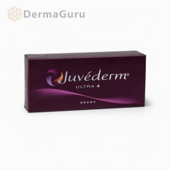 Juvederm Ultra 4 L., acid hialuronic, filler, 2x1 ml