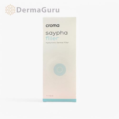 Croma Saypha Filler, hialuron töltőanyag, 1ml