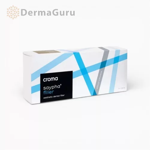 Croma Saypha Filler, umectant cu acid hialuronic, 1ml