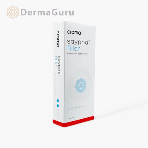 Croma Saypha Filler L., hialuron töltőanyag, 1ml