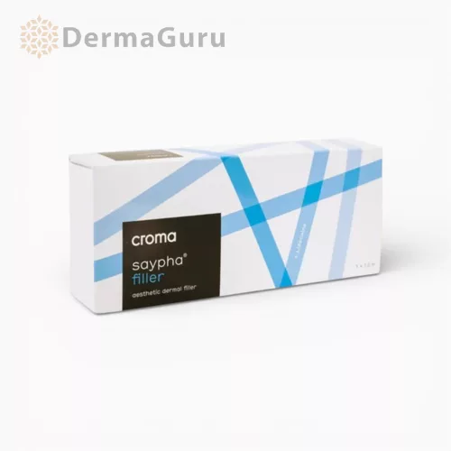 Croma Saypha Filler L., umplutură cu acid hialuronic, 1ml